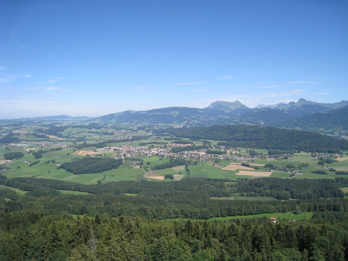 La Tour du Mont-Pélerin - 084